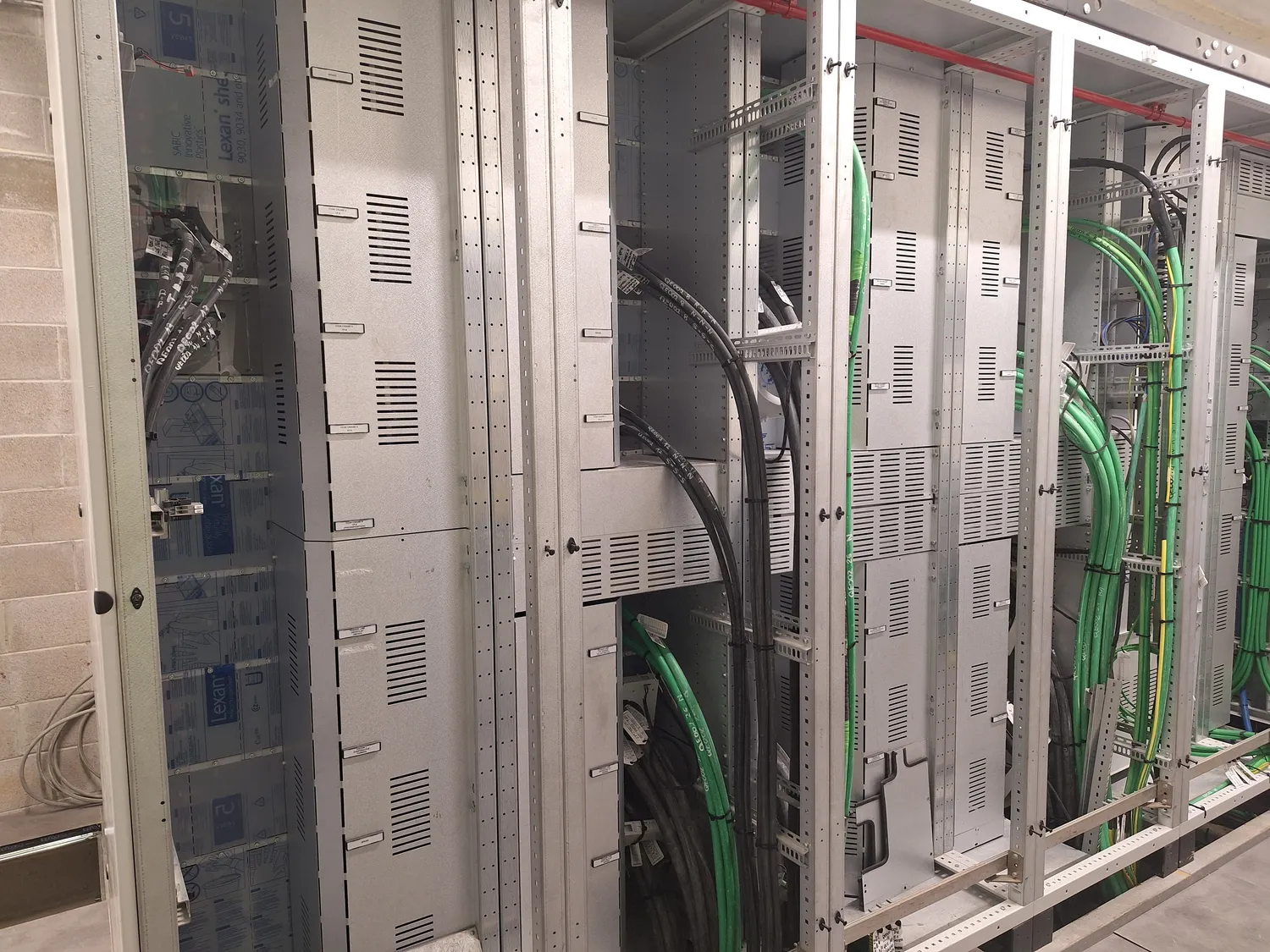 HCT Site Management - Lagerlogistikband