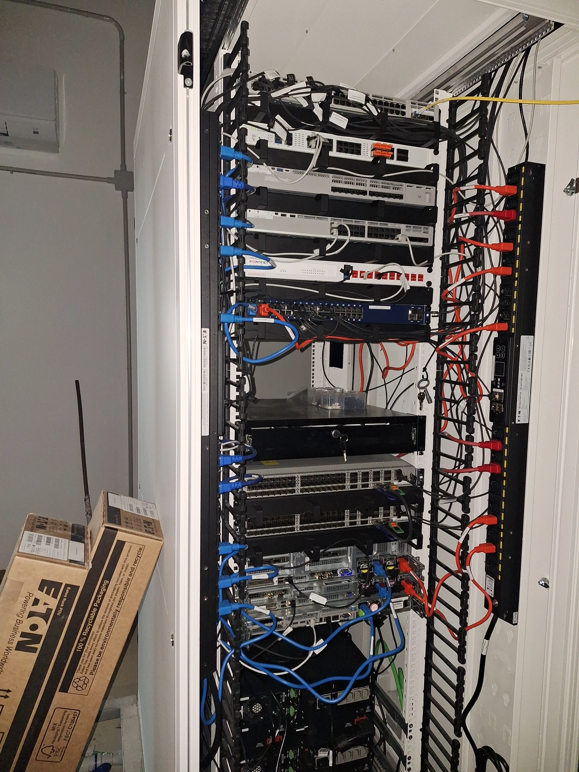 HCT Site Management - Lagerlogistikband