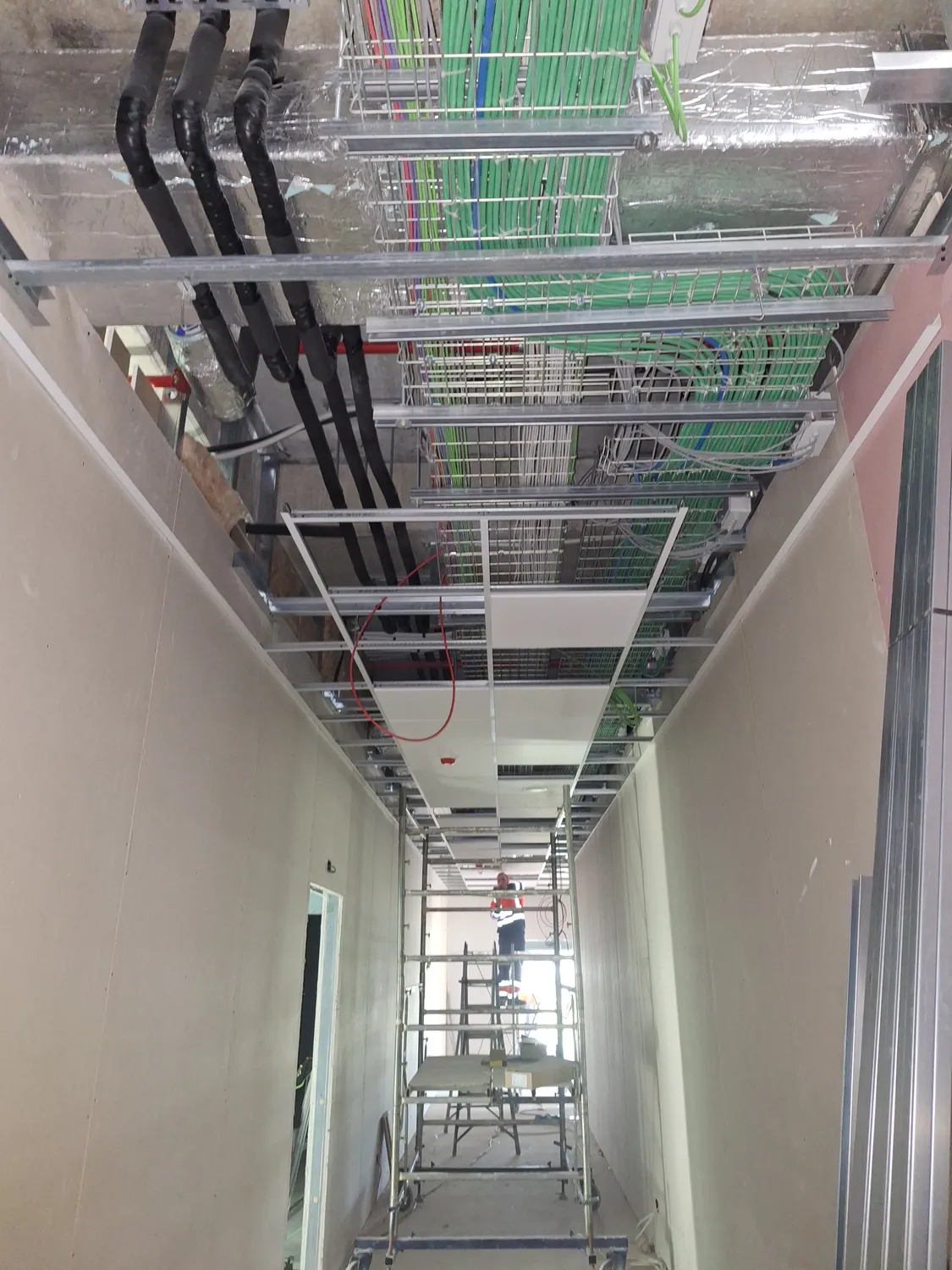 HCT Site Management - Lagerlogistikband