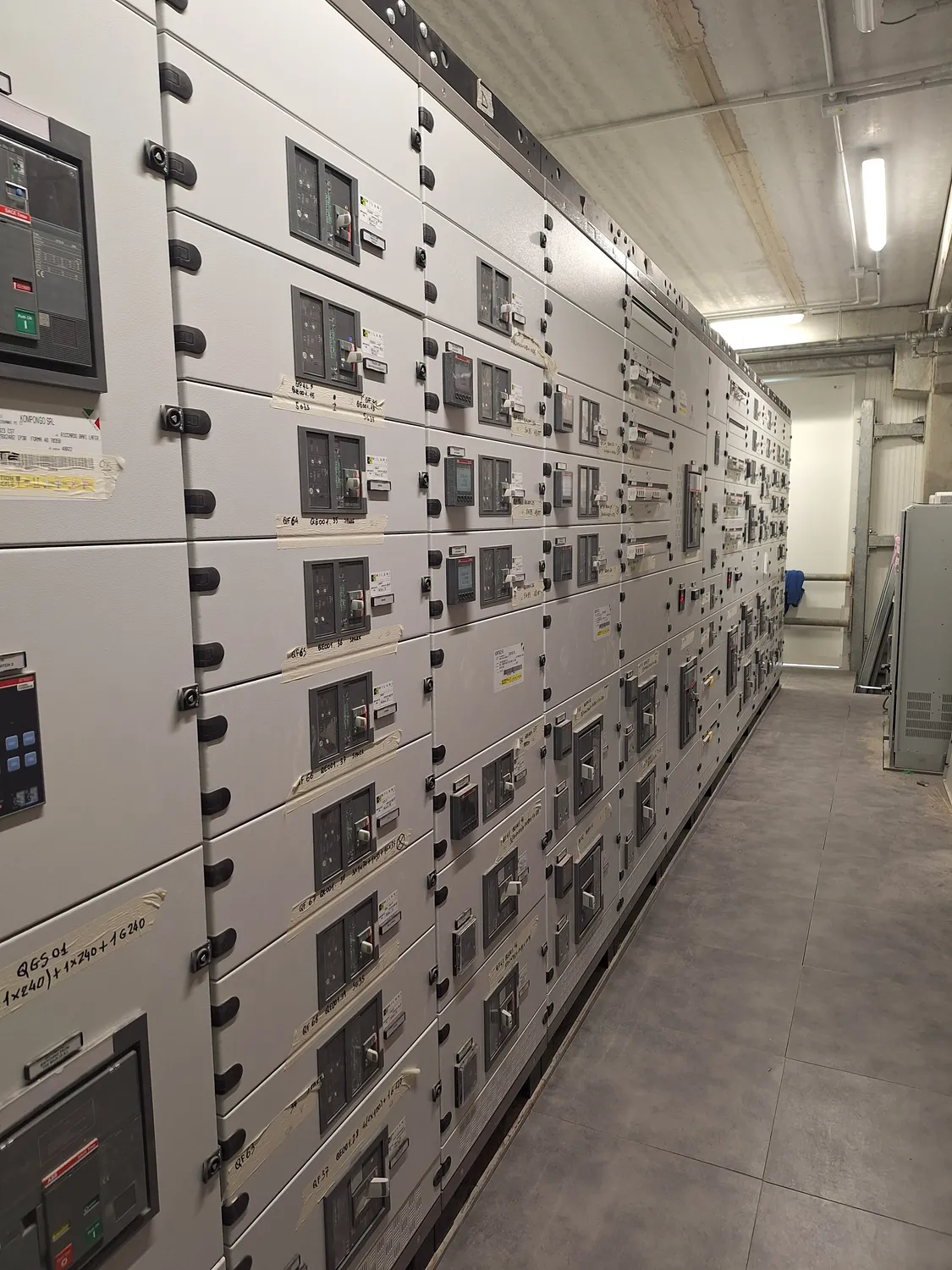 HCT Site Management - Lagerlogistikband